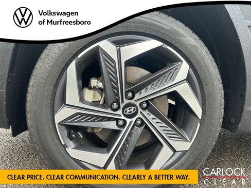 Used 2024 Hyundai Tucson SEL AWD/4WD image 8