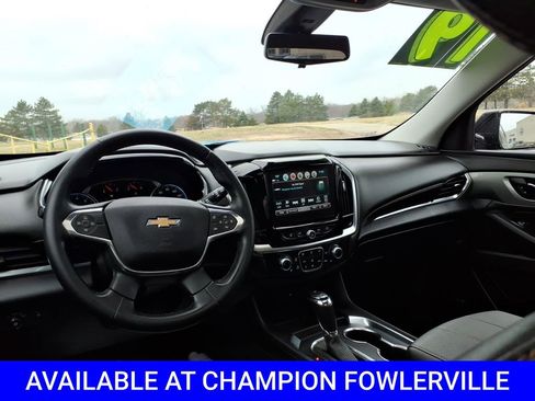 Used 2019 Chevrolet Traverse RS w/ LPO, 'HIT The Road' Package image 10
