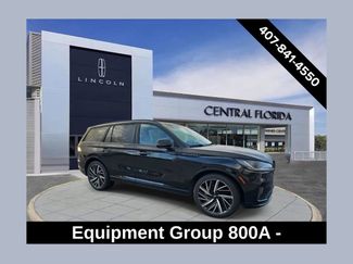 Used 2025 Lincoln Aviator Black Label w/ Jet Appearance Package 360° Tour