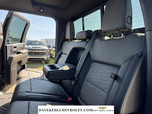Used 2024 Chevrolet Silverado 2500 ZR2 w/ ZR2 Bison Edition AWD/4WD image 27