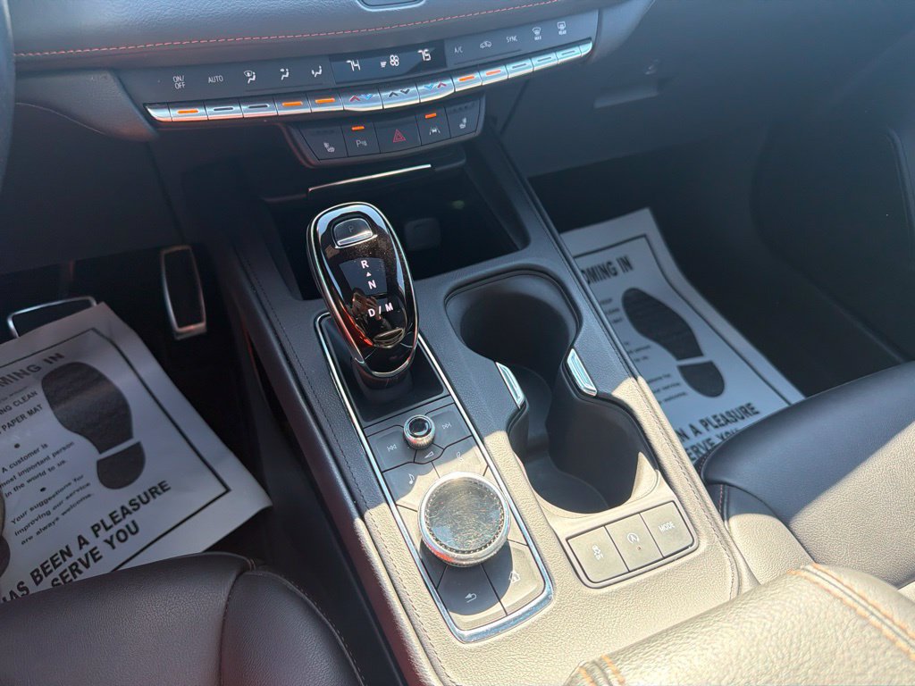 Used 2023 Cadillac XT4 Sport w/ Trailering Package AWD/4WD image 33