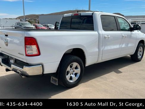 Used 2022 RAM 1500 Big Horn image 5