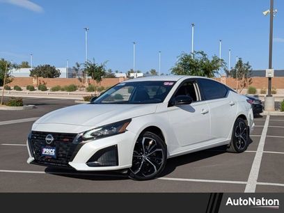 Used 2025 Nissan Altima 2.5 SR