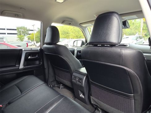 Certified 2023 Toyota 4Runner TRD Sport image 16