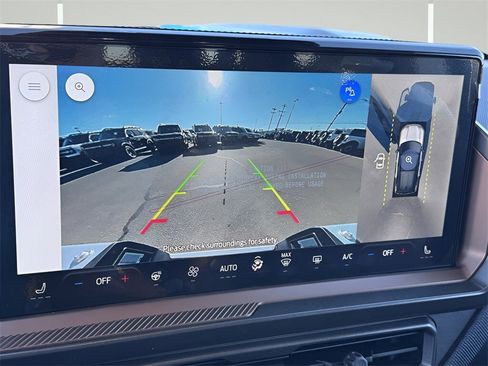 New 2025 Ford Bronco Sport Outer Banks w/ Sasquatch Outer Banks Package image 15