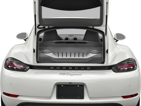 Used 2017 Porsche 718 Cayman RWD image 12
