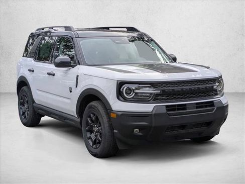 New 2025 Ford Bronco Sport Big Bend w/ Convenience Package image 6