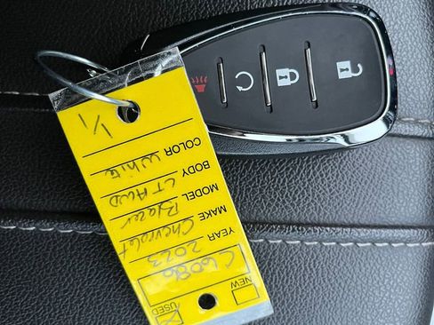 Certified 2023 Chevrolet Blazer LT w/ Midnight/Sport Edition image 22