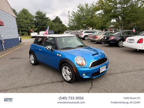 Used 2010 MINI Cooper S FWD image 7