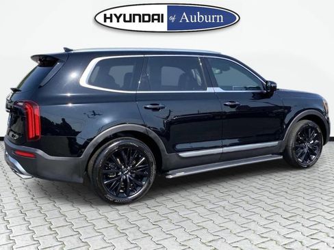 Used 2022 Kia Telluride SX FWD image 5