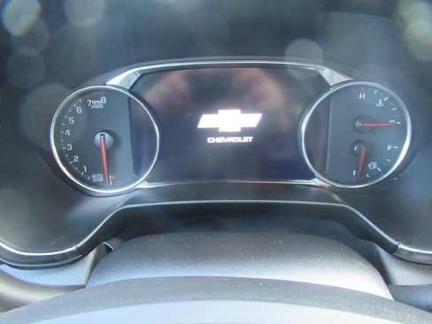 Certified 2024 Chevrolet Blazer RS w/ Driver Confidence II Package image 12