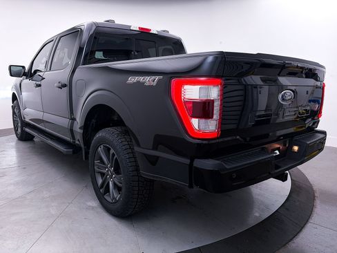 Used 2023 Ford F150 Lariat w/ Equipment Group 502A High AWD/4WD image 14