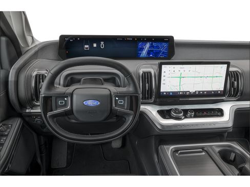New 2026 Ford Expedition Max Platinum w/ Stealth Appearance Package AWD/4WD image 29