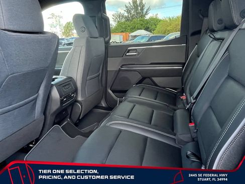 New 2026 GMC Sierra EV Elevation w/ Premium Package AWD/4WD image 11