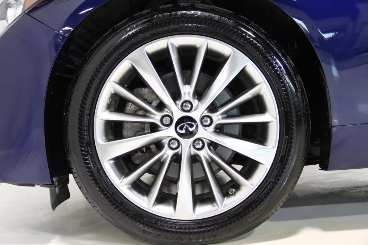 Used 2024 INFINITI Q50 Luxe AWD/4WD image 65