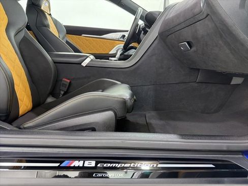 Used 2023 BMW M8 Competition AWD/4WD image 21