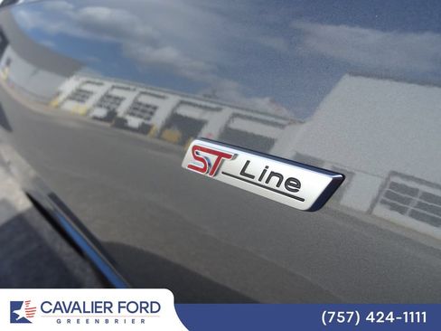 Used 2023 Ford Escape ST-Line w/ Tech Pack #1 AWD/4WD image 19