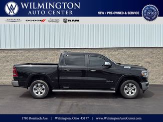 Used 2021 RAM 1500 Laramie AWD/4WD video 1