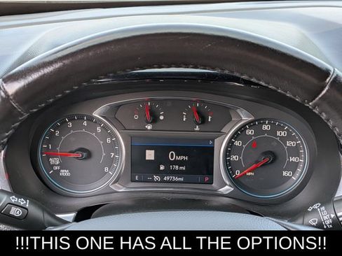 Used 2022 Chevrolet Traverse RS AWD/4WD image 40