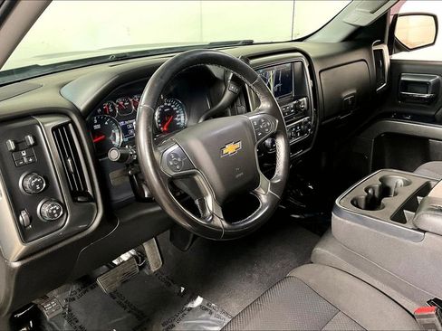 Used 2018 Chevrolet Silverado 1500 LT w/ All Star Edition image 13