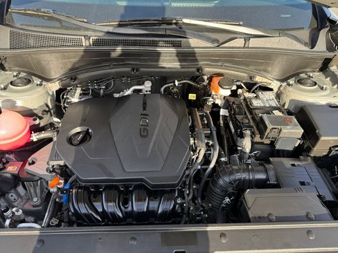 Certified 2023 Hyundai Santa Fe SE w/ Cargo Package image 20