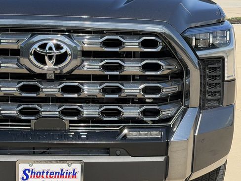 Used 2025 Toyota Tundra Platinum AWD/4WD image 8