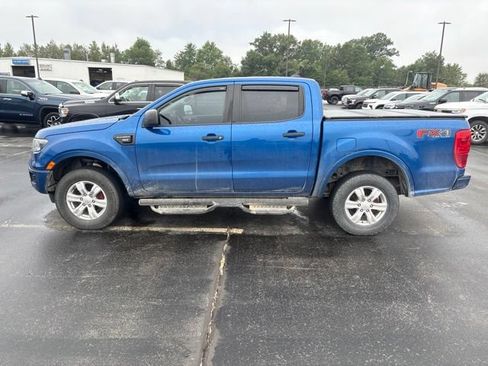 Used 2019 Ford Ranger XLT w/ FX4 Off-Road Package AWD/4WD image 7