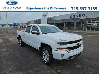 Used 2016 Chevrolet Silverado 1500 LT w/ All Star Edition
