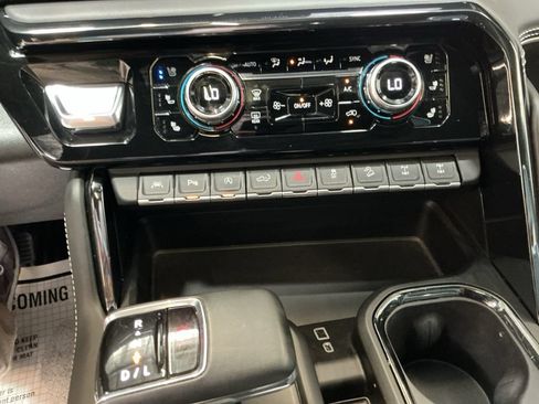 Used 2023 GMC Sierra 1500 AT4X AWD/4WD image 17