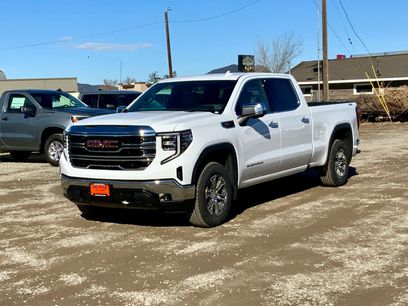 New 2026 GMC Sierra 1500 SLT w/ SLT Convenience Package