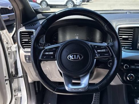 Used 2020 Kia Sportage SX AWD/4WD image 19
