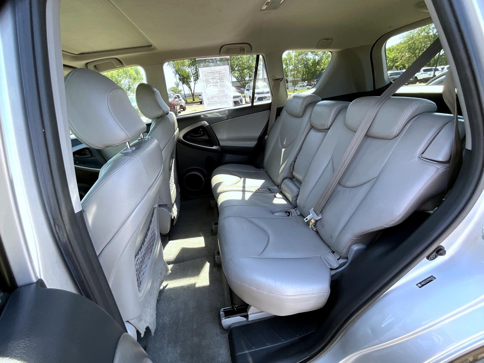 Used 2007 Toyota RAV4 Limited FWD image 21