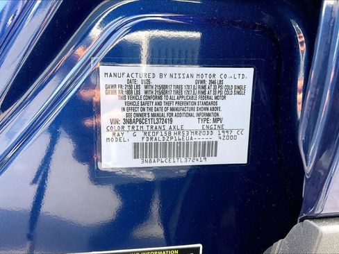 New 2026 Nissan Kicks SV image 14