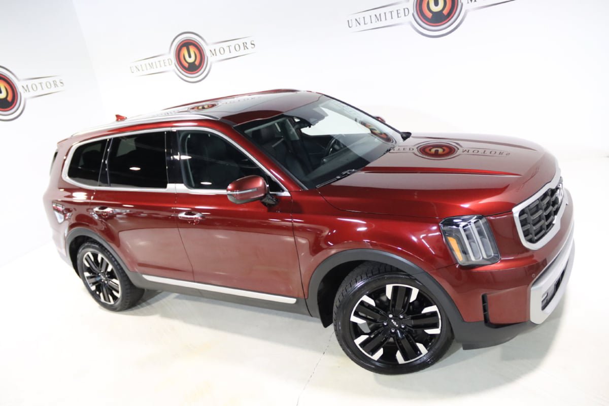 Used 2023 Kia Telluride SX AWD/4WD image 79