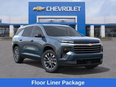 New 2026 Chevrolet Traverse LT image 8
