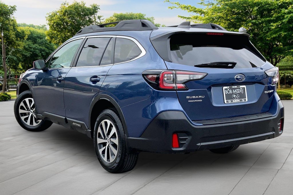 Used 2020 Subaru Outback Premium AWD/4WD image 4