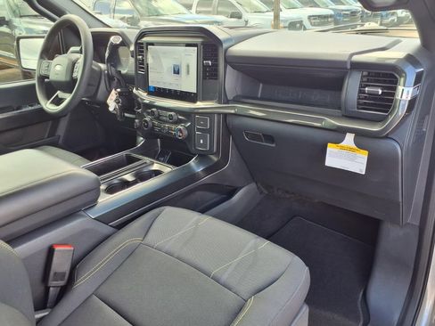 Used 2025 Ford F150 STX w/ Equipment Group 200A RWD image 29
