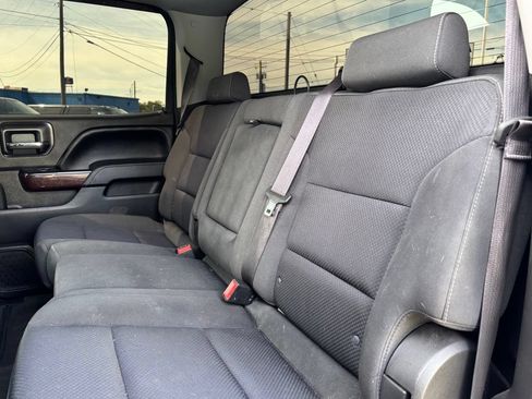 Used 2016 GMC Sierra 1500 SLE AWD/4WD image 15