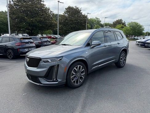 Used 2021 Cadillac XT6 Sport AWD/4WD image 1
