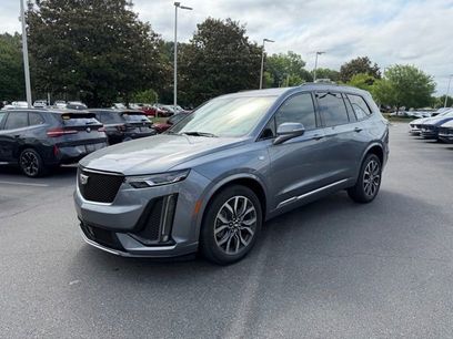 Used 2021 Cadillac XT6 Sport