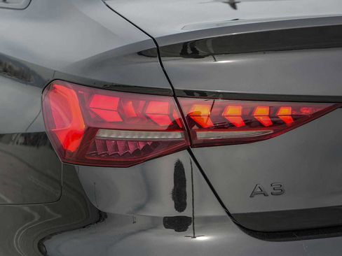 Used 2025 Audi A3 2.0T Premium w/ Black Optic Package image 10