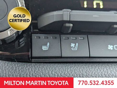 Certified 2025 Toyota Tundra Limited AWD/4WD image 21