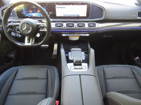 New 2026 Mercedes-Benz GLE 53 AMG 4MATIC Coupe image 34