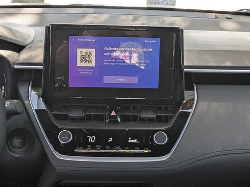 Certified 2026 Toyota Corolla Cross AWD Hybrid image 19