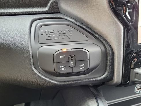 New 2026 RAM 2500 Laramie w/ Night Edition image 11