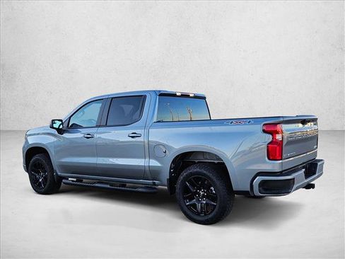 Used 2026 Chevrolet Silverado 1500 RST w/ RST Select Package image 8