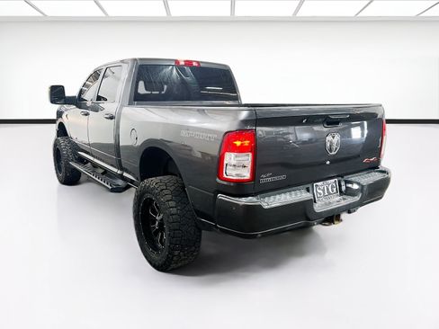 Used 2023 RAM 2500 Big Horn w/ Level 1 Equipment Group AWD/4WD image 6