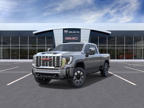 New 2026 GMC Sierra 2500 Denali w/ Denali Reserve Package AWD/4WD image 32