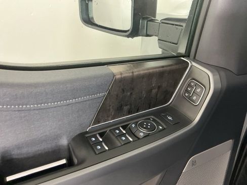 Used 2024 Ford F350 Lariat w/ Camper Package image 17