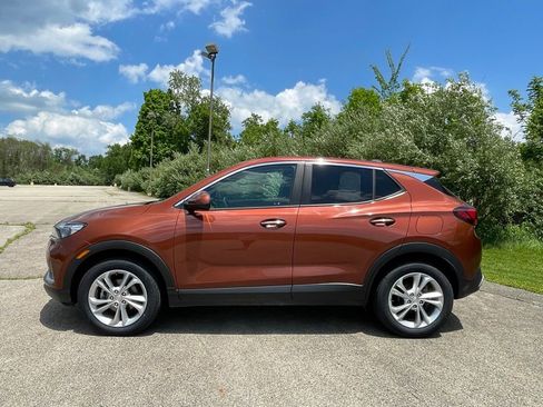 Used 2020 Buick Encore GX Preferred w/ Cold Weather Comfort Package AWD/4WD image 6